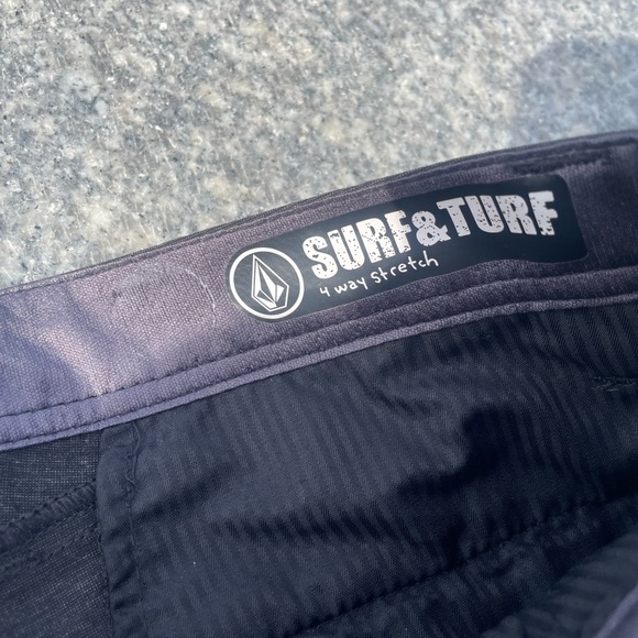 🆕Volcom Static Short 4 Way Stretch Size 14 NWT - Picture 5 of 6